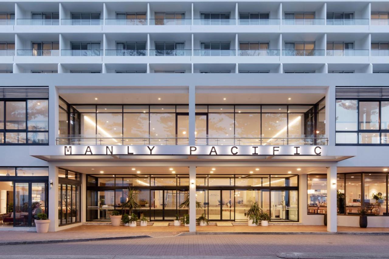 Manly Pacific Sydney Hotel Luaran gambar